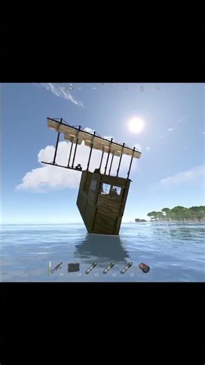 Rust Naval Update #rustshorts #rust #rustgame #navalupdate #rustupdate #rusttips #rustsolo