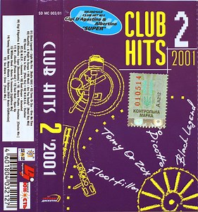 Various - Club Hits 2 '2001