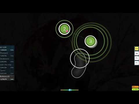 Osu stream, 12/15, Difficulty calculation still in progress