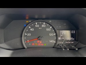 ダイハツ ハイゼットトラック 4WD (S510P) バック音
