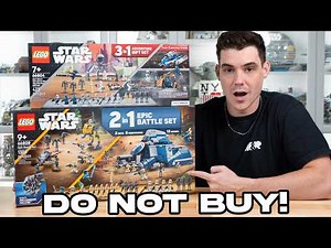 LEGO Star Wars 2025 MULTI-PACKS! (The DEAL Had Been Altered)