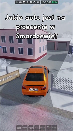 Jakie auto jest na przecenie w Smardzewie?! 16.01
