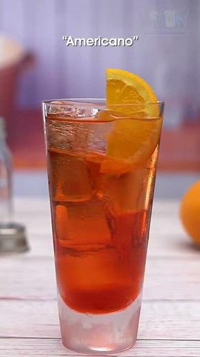 Americano Cocktail