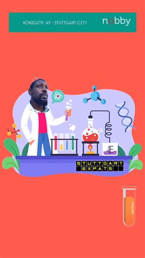 Welcome to the Comedy Laboratory 🧪😂 —your monthly dose of hilarious experiments! Whether it’s improv, roasts, or comedy you’ve never seen before, we’re mixing up something fresh and funny just for you. Step into the lab and let’s laugh together! Our favorite Comedy LAB is back this Friday 13.02. at Nobby Bar. Come by and Laugh with us! Line up: Krzysia Balinska @krzysia_balinska Dejan @dejancoffeecomedy Patrick Pockett @patharmonics Vlad @vladstandup Raven @guluanxiu Gabriel @gwjokes Sarah @ch