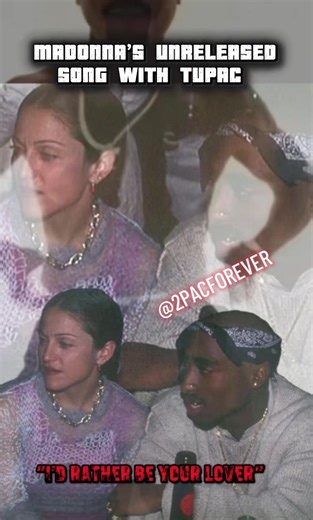 Unreleased Verse from Tupac Shakur: A Hidden Gem