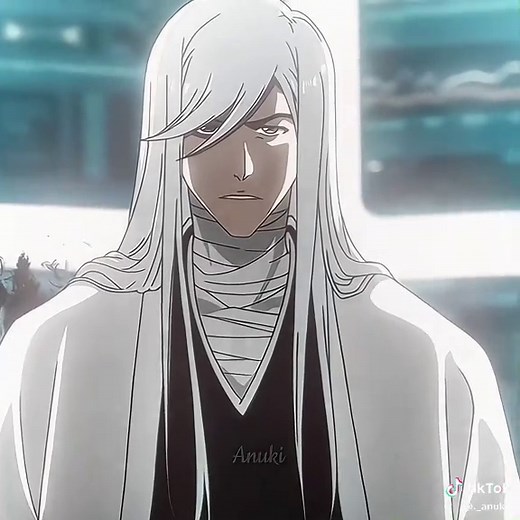 Bleach Anime Character Spotlight: Ukitake Jushiro