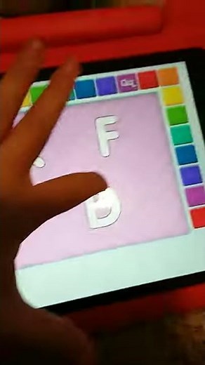Elmo loves abcs letter d