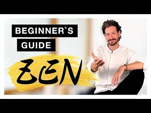 Complete Beginner`s Guide to Zen Meditation - Zen with Fabian