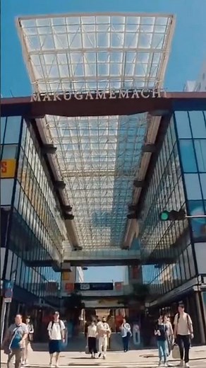 【高松】土曜日朝の高松散歩｜瓦町から丸亀町参番街へSaturday Morning Walk in Takamatsu | Kawaramachi to Marugamemachi Sanbangai