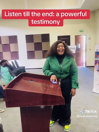 Tinah Osuchukwu: Wellness Guru on TikTok