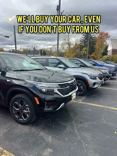 Why Buy From Matthews Kia of Schenectady!