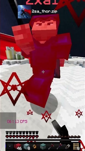 Episode 51 of the Best 1. 8. 9 Texture Packs (2sa thor) #minecraft #shorts