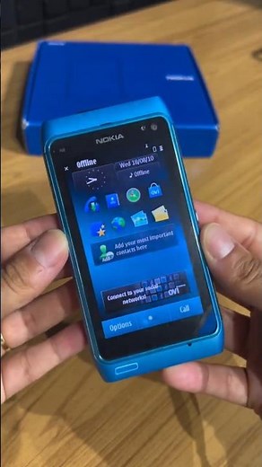 Unboxing the Legendary Nokia N8 – A Phone Ahead of Its Time! 🤯