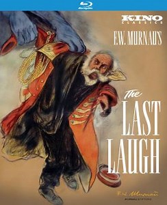 The Last Laugh (Restored Version) | Kino Lorber - Experience Cinema