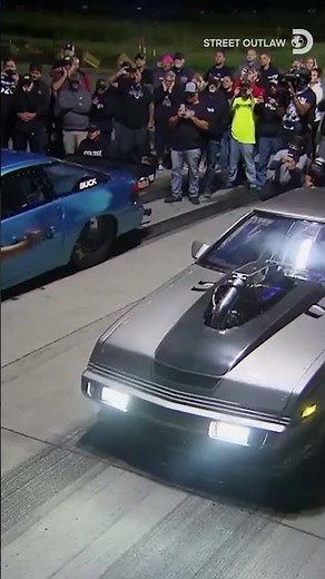False Start Chaos on the Strip! | Street Outlaws