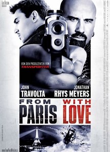 Film From Paris With Love – Cineman Streaming Guide