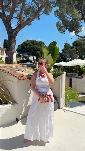 Full look inspired by our new collection „couleurs du soleil“ 🧡 #bijoubrigitte