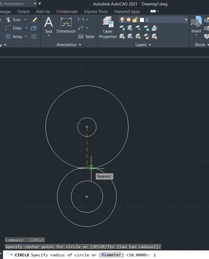 AUTOCAD PRACTICE DRAWING FOR BEGINNERS | AUTOCAD | BEGINNER TO PRO | AUTOCAD SERIES |