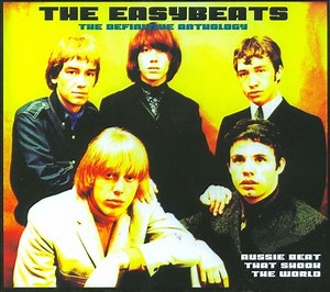 The Easybeats - The Definitive Anthology