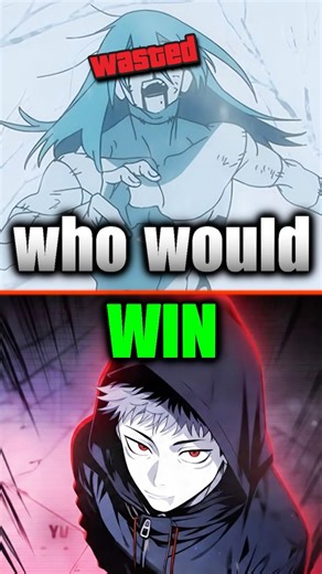 PRIME Yuji Itadori vs AN EVOLVED MAHITO?