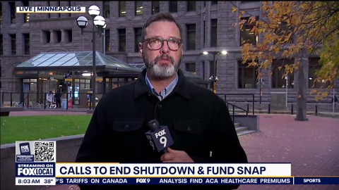 SNAP benefits ending: What Minnesotans need to know