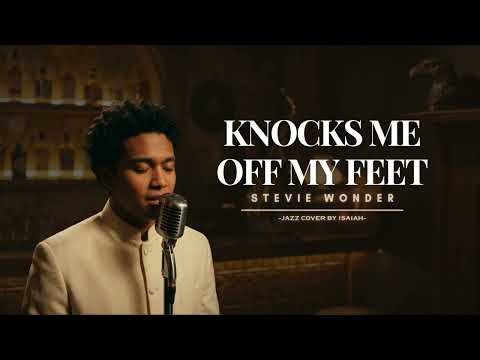 Knocks Me Off My Feet - Stevie Wonder | Jazz Cover (Reimagined)