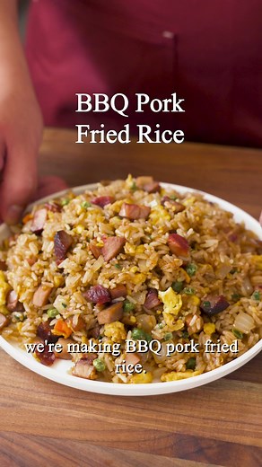 How to Make Char Siu Fried Rice: Delicious Asian Recipe