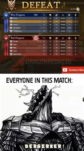 💀 CRAZY Only BERSERKER |Adventure Quest 3D PvP 5x5 #adventurequest #aq3d #adventurequest3d #memes