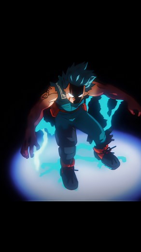 Best Anime Moments in My Hero Academia