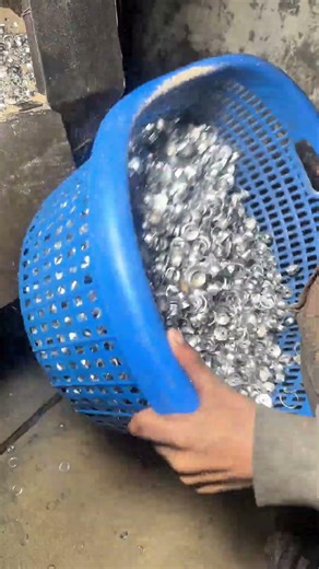 Pharmaceutical Metal Caps Are Made | Amazing Factory Manufacturing Process