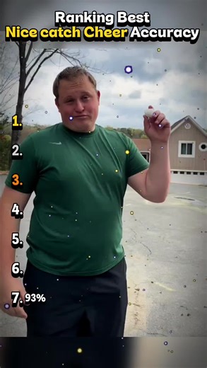 Ranking Best Nice catch cheer, not my name quarter back Accuracy #foryou #fyp #tiktoktrend #accuracy #trend