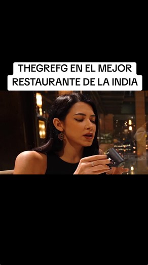 TheGrefg at the Best Restaurant in India