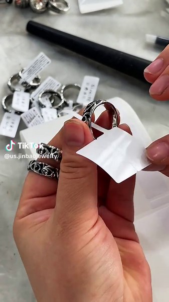 jinbaojewelry.us on TikTok