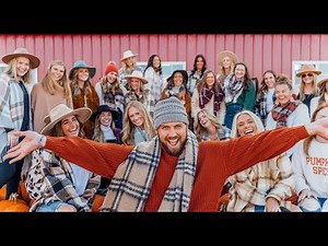 Girls During Fall be like.. 2022 Edition!