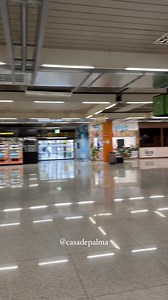 Very quite in arrivals today ✈️ #mallorca #palmademallorca #airport #arrivals #majorca #majorka #spain 🇪🇸 | Casa de Palma