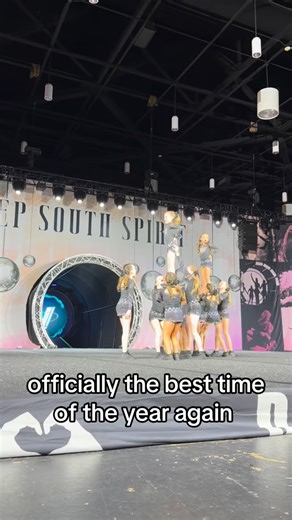 HAPPY COMP SEASON! #cheertok #cheerleading #allstarcheer #cheercompetition #allstarcheerleading cheer | Victory Cheer & Tumble