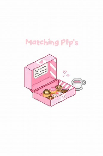 Matching PFPs for Best Friends | Cute Anime Cartoon PFPs