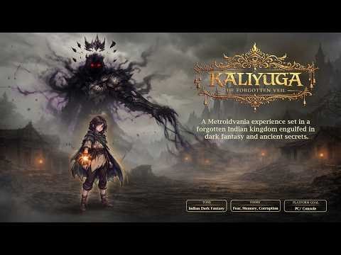 Kaliyuga the forgotten veil.