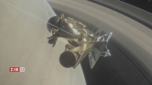 38K views · 233 reactions | Raumsonde "Cassini" verglüht: Nach fast 20 Jahren im All ist die NASA-Sonde "Cassini" verglüht. Sie lieferte sämtliche Nahaufnahmen des Saturn. | Zeit im Bild | Facebook