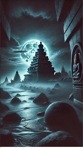 Mahabalipuram: The Stunning Shore Temple & Ancient Wonders