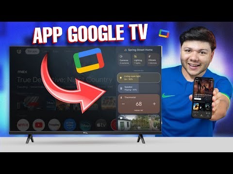 Google TV App | Complete Tutorial for Watching Movies and Series!