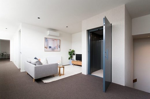 Residential Classic Home Lift | West Coast Elevators Perth