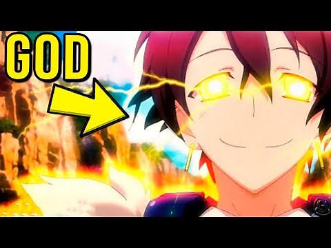 🔶️Boy Pretends To Be Stupid But He is The Most Powerful Student in The Academy | Anime Recap