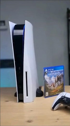 How to Play PS4 Games on PS5 ? #gaming #foryou