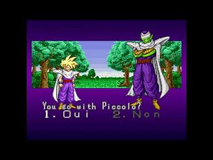 Dragon Ball Z: Super Butōden 2 (SNES) | Full Story Mode Playthrough