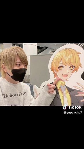 2025/3.30 あっきぃYouTubeチャンネル登録100万人突破ー！！本当に感動した！！努力が報われ日だね💛YouTube始めてくれてありがとう！そして、AMPTAKに入ってくれてありがとう！あっきぃは毎日笑顔をくれる天才です！みんなだいすきあっきぃー！！！！#あっきぃ #あっきい推し @からつけあっきぃ