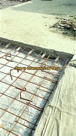 RCC Pavement (কংক্রিট রাস্তায়)- এ dowel bar(ডোয়েল বার) কেন দেওয়া হয়?#everyone #construction