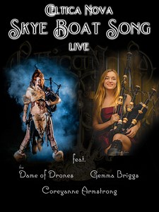 751K views · 19K reactions | One more from Maine Highland Games and Scottish Festival as we're heading to the Scotfest Oklahoma! Sept 13-15 gbsct With Dame of Drones Gemma Briggs Bagpiping and Coreyanne Armstrong | Celtica ᚻᛰV⟑ | Facebook