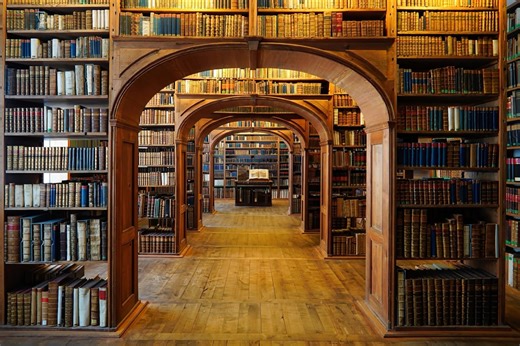 Your public library can get you almost any book on earth for $5 or less