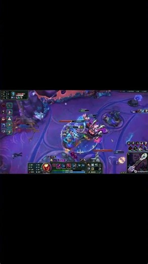 Varus Penta Aram #leagueoflegends #3v3 #riotgames #arena #league